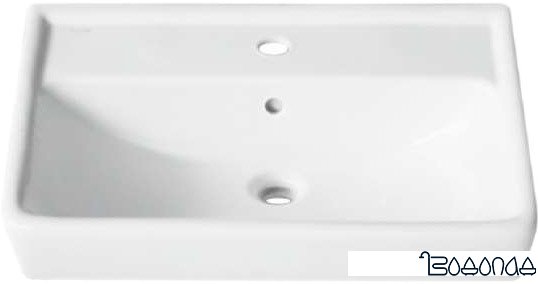 Умывальник Керамин Бергамо 60