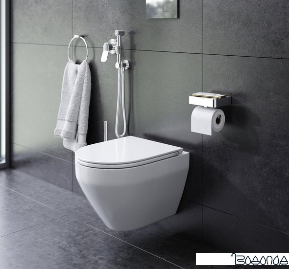 Унитаз AM.PM Spirit CK70HA