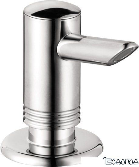 Дозатор для жидкого мыла Hansgrohe 40418000