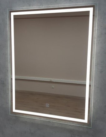 Континент Зеркало Fancy Led 60x80