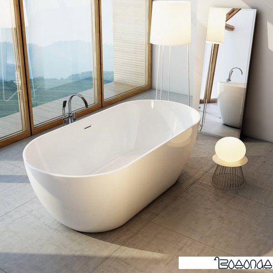 Ванна Ravak Freedom O 169x80 фото 4