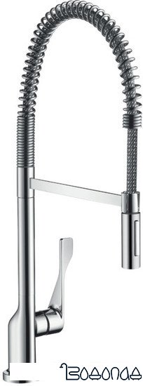 Смеситель Axor Citterio 39840000 (хром)