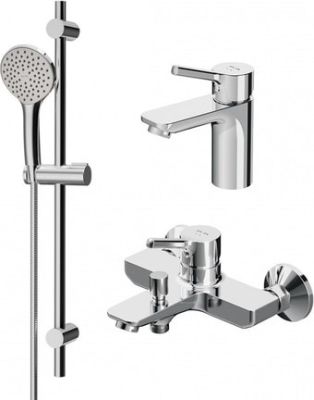 Комплект смесителей AM.PM X-Joy S F40985B00