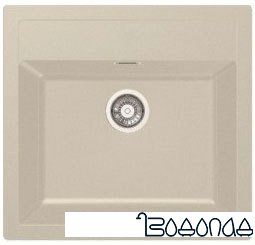Кухонная мойка Franke Sirius SID 610 (кофе) [114.0443.345]