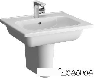 Умывальник Vitra D-Light 60x50 [5918B003-6106] фото 1