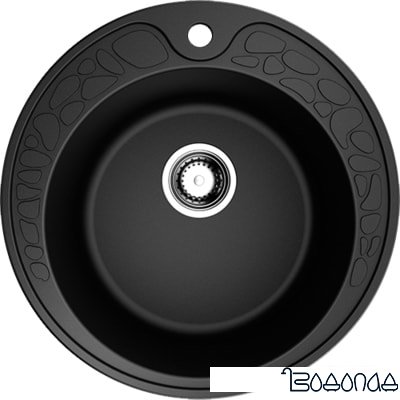 Кухонная мойка Omoikiri Tovada 51 BL Кухонная мойка Omoikiri Tovada 51 BL
