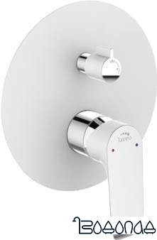 Смеситель Laveo Alea BLE 60PD