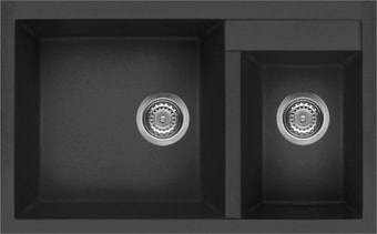 Кухонная мойка Elleci Quadra 440 Ghisa M70