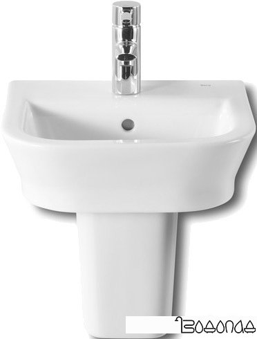 Умывальник Roca The Gap 45x42 (327477000) фото 1