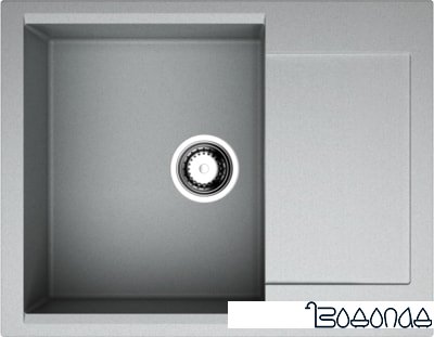 Кухонная мойка Omoikiri Daisen 65 GR