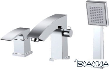 Смеситель Gappo G1107