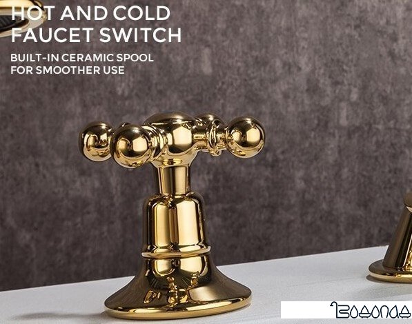 Смеситель Gappo G1189-6