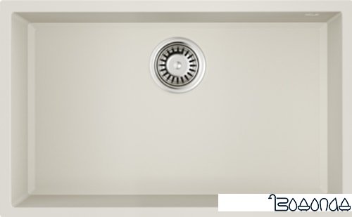 Кухонная мойка Omoikiri Tedori 66-U-WH (белый)