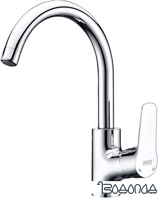 Смеситель Wasserkraft Lippe 4507