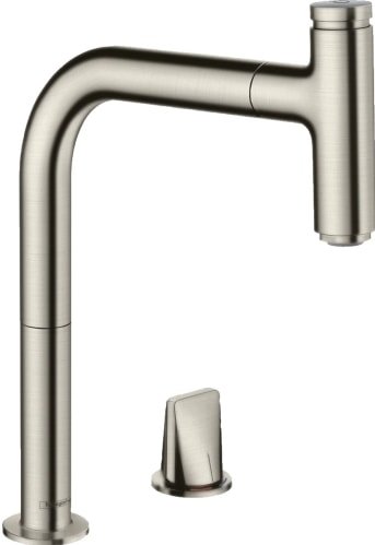Смеситель Hansgrohe Metris Select M71 73804800
