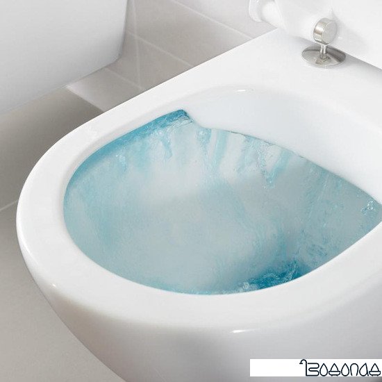 Унитаз Villeroy & Boch Subway 2.0 [5614 R201] фото 3