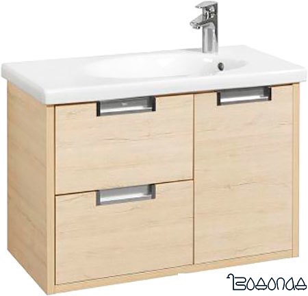 Roca Тумба под умывальник Etna 80 7857301445