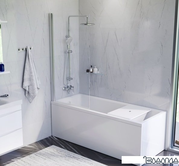 Ванна AM.PM Gem W90ASET-150D8 фото 4