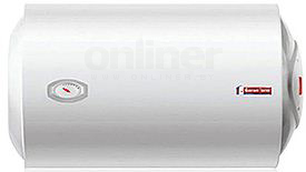 Накопительный электрический водонагреватель Garanterm ER 80-H