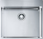 Кухонная мойка Franke Box BXX 210-54 TL 127.0369.295 Кухонная мойка Franke Box BXX 210-54 TL 127.0369.295