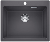 Кухонная мойка Blanco Pleon 6 (темная скала) [521679]