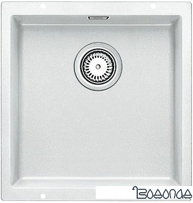 Кухонная мойка Blanco Subline 400-U (белый) Кухонная мойка Blanco Subline 400-U (белый)