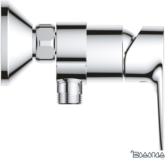 Смеситель Grohe Bauloop 23633001 фото 2