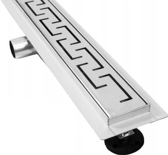 Трап/канал Rea Greek 1000 N (хром)