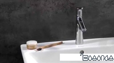 Смеситель Hansgrohe Talis S 72013000 фото 2