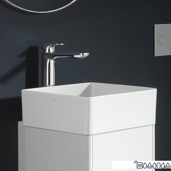 Умывальник Laufen Living Square 36x36 [8114330001121] фото 4