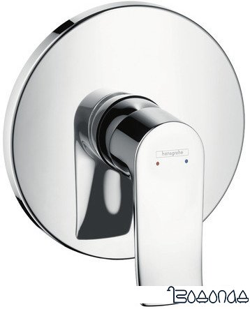 Смеситель Hansgrohe Metris 31652000