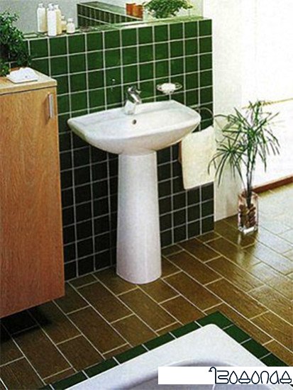 Пьедестал Jika Olymp 8196100000009 фото 2