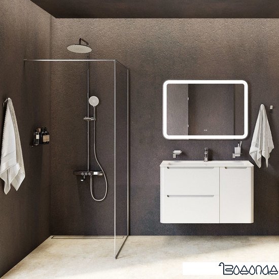 Душевая система IDDIS Shelf SHESBBTi06