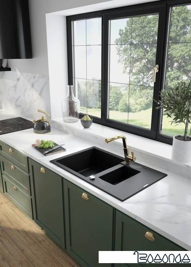 Смеситель Deante Silia BQS Z73M фото 4