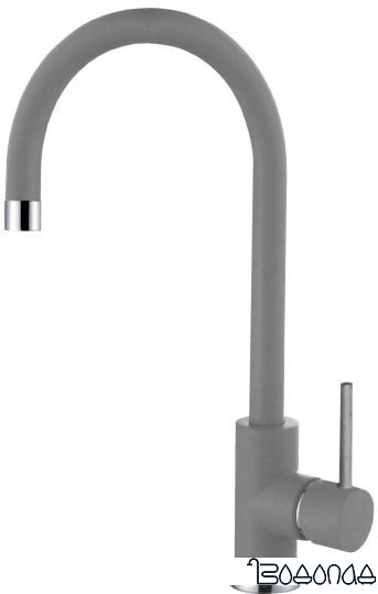 Смеситель Elleci Cloud G48 Cemento