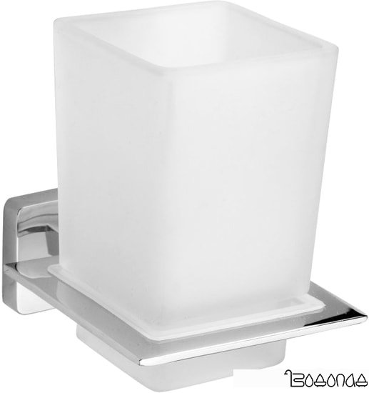 Стакан для зубной щетки и пасты Bemeta Niki 153110052