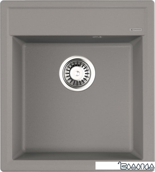 Кухонная мойка Omoikiri Daisen 46 GR