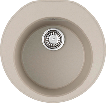 Кухонная мойка Omoikiri Miya 50R SA (бежевый)