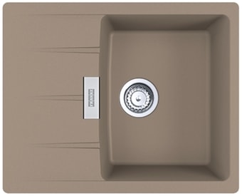 Кухонная мойка Franke Centro CNG 611-62 Fragranite 114.0639.680 (миндаль)
