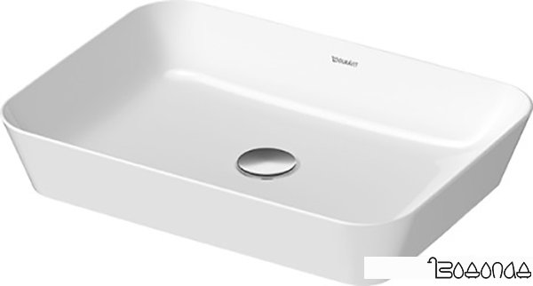 Умывальник Duravit Cape Cod 2347550000 фото 1