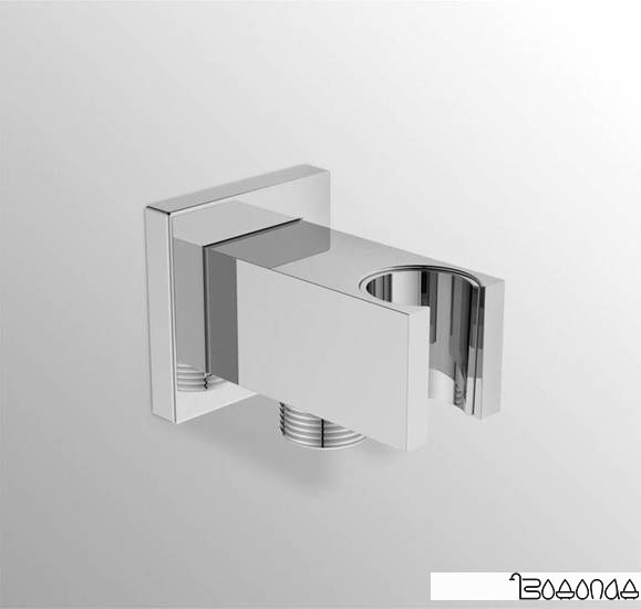 Держатель душевой лейки с подключением Ideal Standard IdealRain BC771AA фото 2