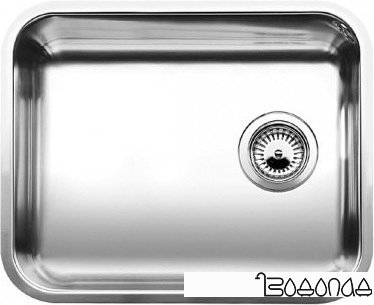 Кухонная мойка Blanco Supra 500-U (без клапана-автомата) [518205]