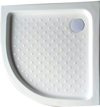 Душевой поддон Coliseum Glass Line 80