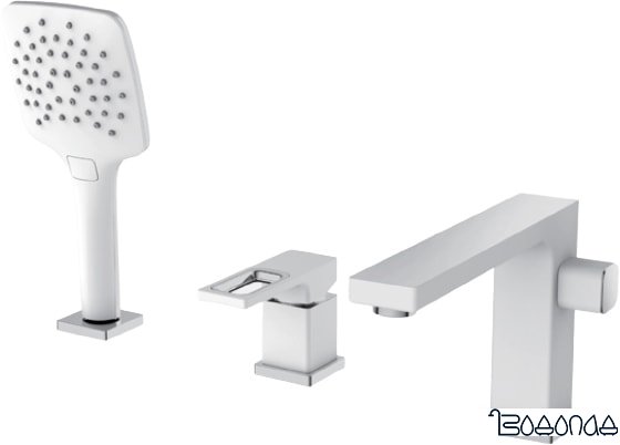 Смеситель Gappo G1117-8