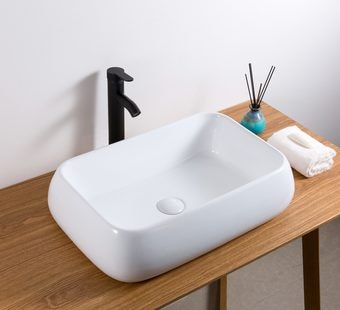 Умывальник Gid N9239 (белый)