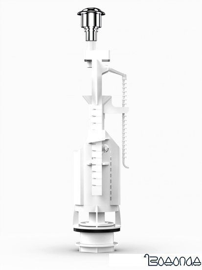 Смывное устройство Berges Wasserhaus Eko 21.1 030521 фото 4