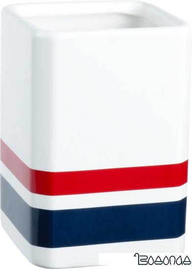 Стакан для зубной щетки и пасты Fixsen Tomy FX-231-3