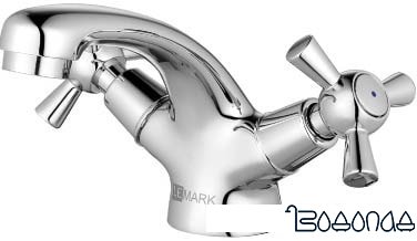 Смеситель Lemark Contour LM7406C