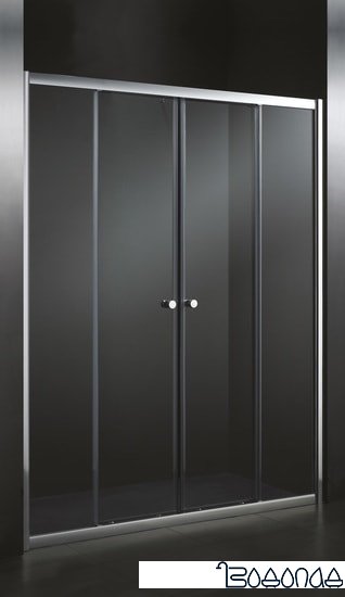 Душевая дверь Cezares Anima-W-BF-2-180-C-Cr