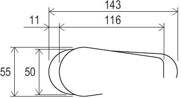 Смеситель Ravak Neo-NO 012.00 [X070023]